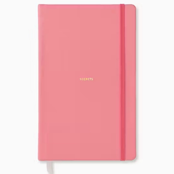 New Kate Spade Take Note Notebook - Picture 1 of 2